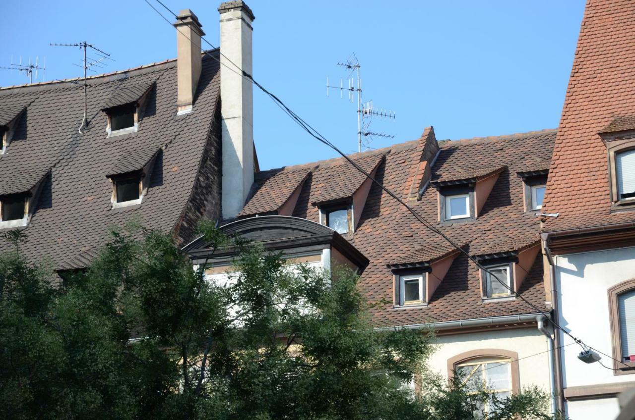 Quatre Chaises Apartment Strasbourg Exterior photo